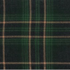 Medium Weight Hebridean Tartan Fabric - Kings of Scotland